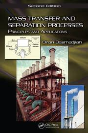 Principles of Mass Transfer and Separation Processes