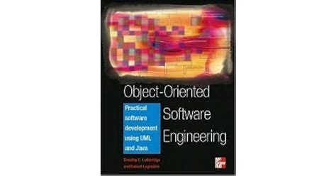 Principles of Object-Oriented Software Development
