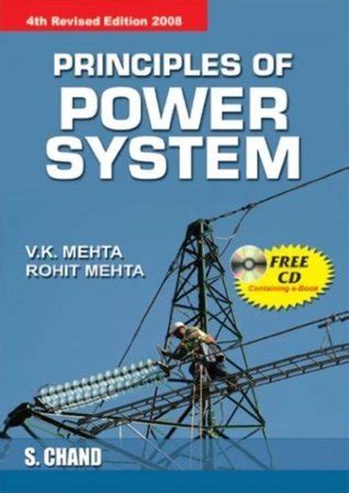 Principles of Power System