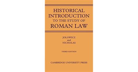 Principles of Roman law