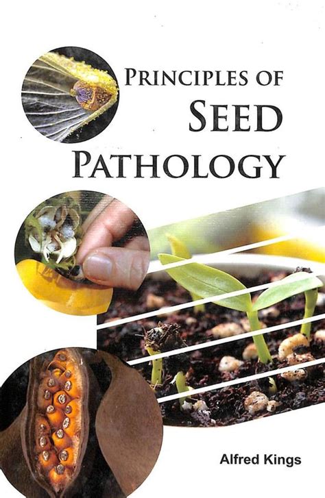 Principles of Seed Pathology
