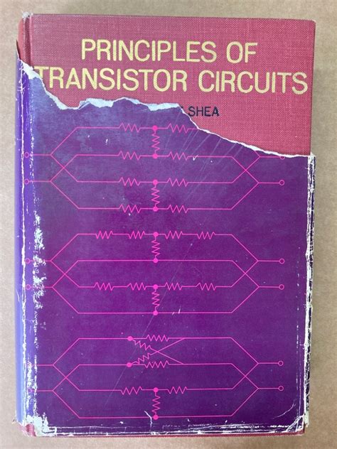 Principles of Transistor Circuits