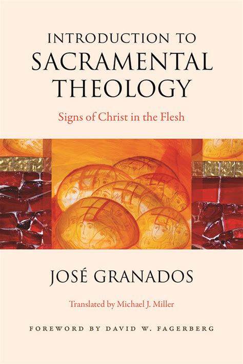 Principles of sacramental theology