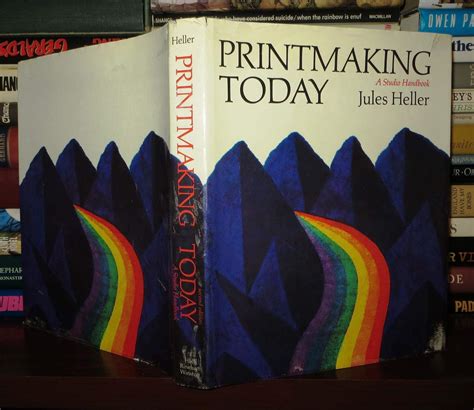 Printmaking Today, A Studio Handbook