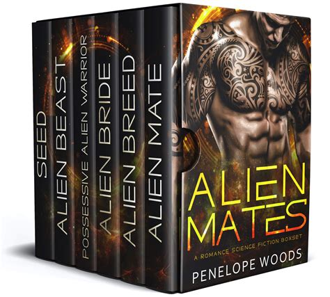 Prisoner (Alien Mates #1)