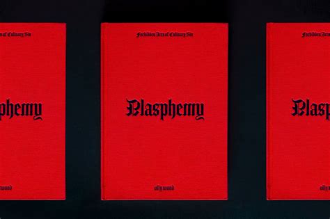 Prisoner for Blasphemy