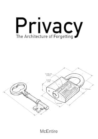 Privacy: The Architecture of Forgetting