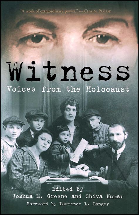 Privileged Witness