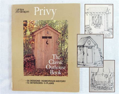 Privy: the Classic Outhouse Book