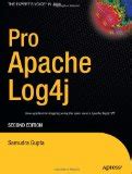 Pro Apache Log4j