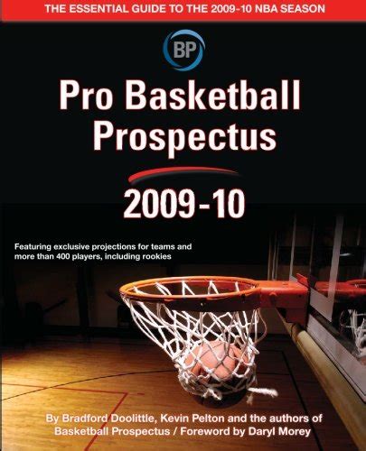 Pro Basketball Prospectus 2009-10