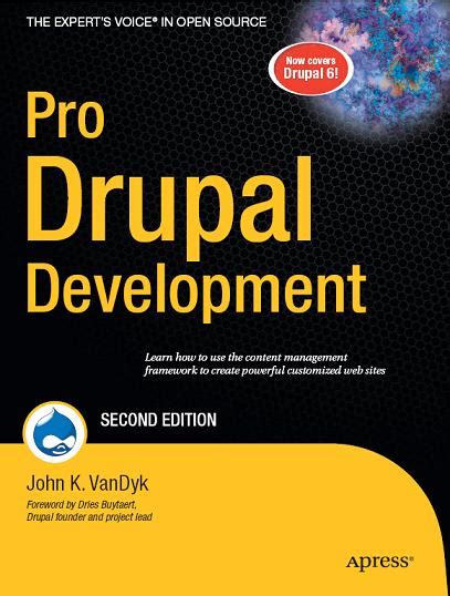 Pro Drupal Development 2nd (second) edition Text Only