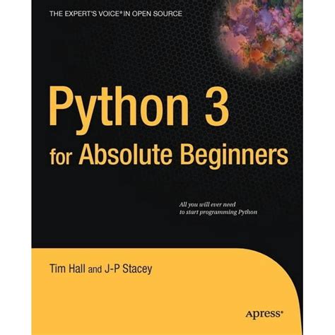 Pro Python (Expert's Voice in Open Source)