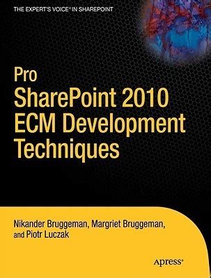 Pro Sharepoint Development Techniques