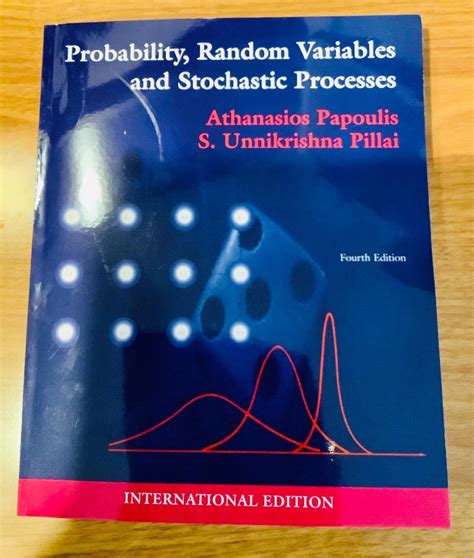 Probability, Ransom Variables and Random Processes