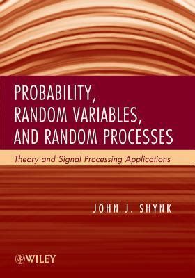 Probability and Random Variables: Theory and Applications