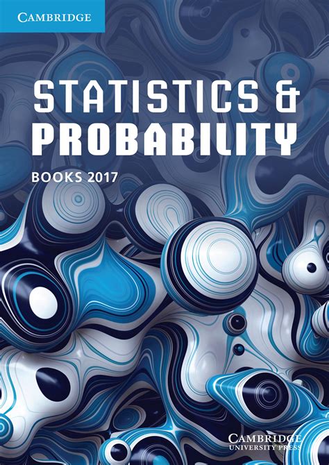 Probability and Statistics tutorial