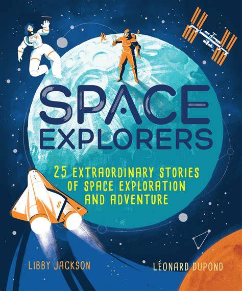 Probing Deep Space (World Explorers)