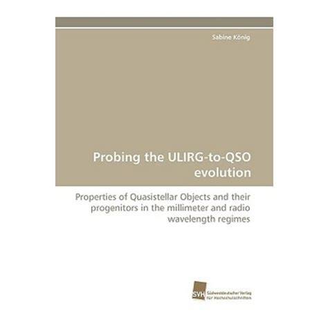 Probing the ULIRG-to-QSO Evolution