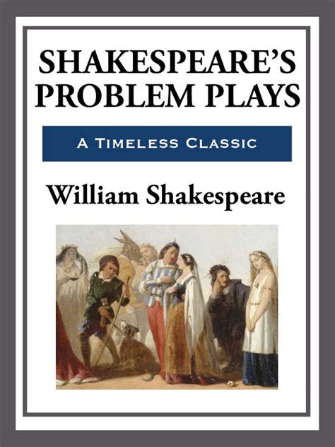 Problem Plays of Shakespeare