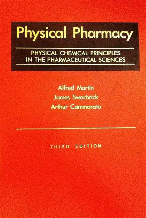 Problem Solving: Physical Pharmacy
