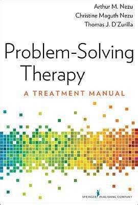 Problem Solving Therapy Program