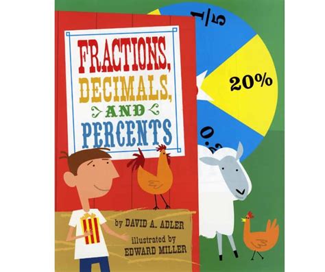 Problem Solving with Fractions, Decimals, and Percents