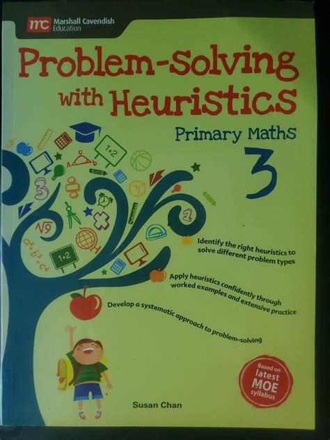 Problem Solving with Heuristics Primary 3