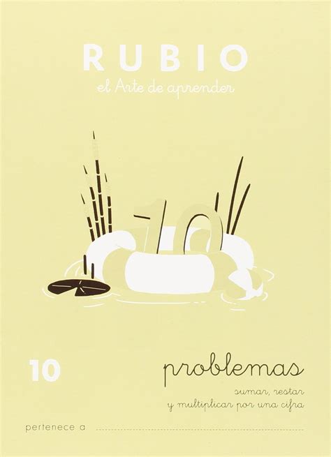 Problemas RUBIO 10