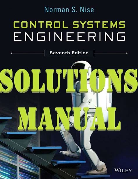 Problems and Solutions of Control Systems