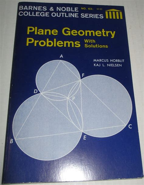 Problems in Plane Geometry