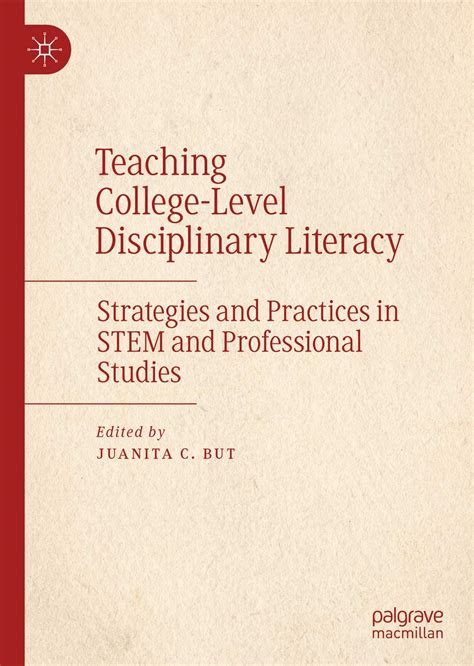 Problems of Science Teaching at the College Level
