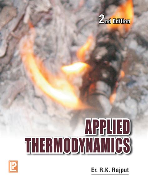 Problems on Applied Thermodynamics