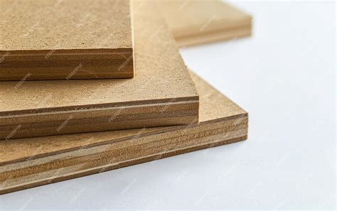 Process design of medium density fiberboard
