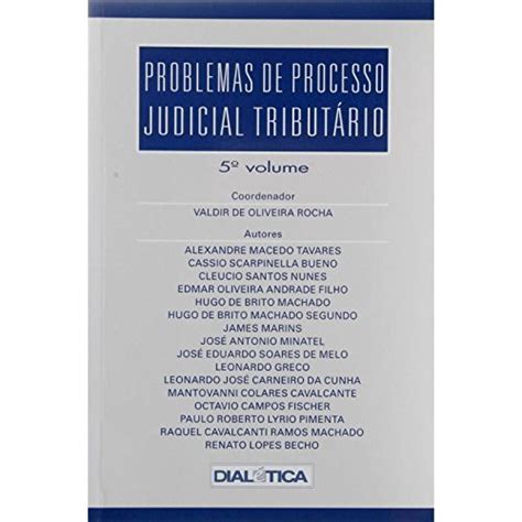 Processo Judicial Tributario