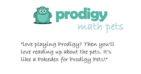 Prodigy Math Pets: The Unofficial Guide
