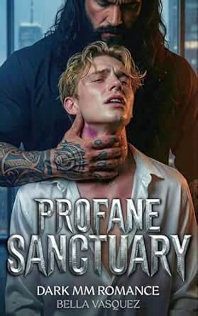 Profane Sanctuary (Profane #1)