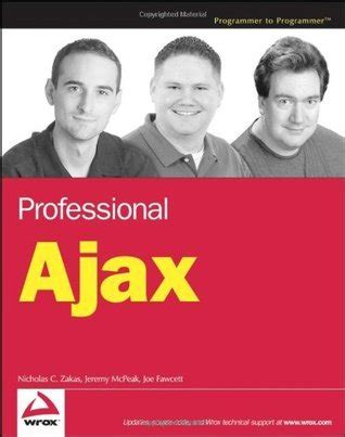 Professional Ajax