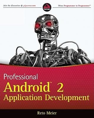 Professional Android Application Development
