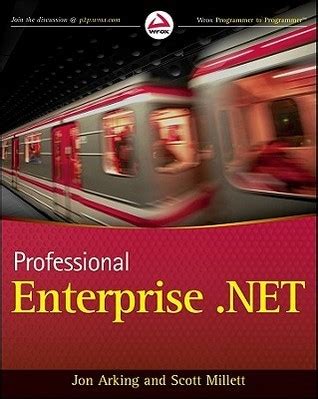 Professional Enterprise .NET