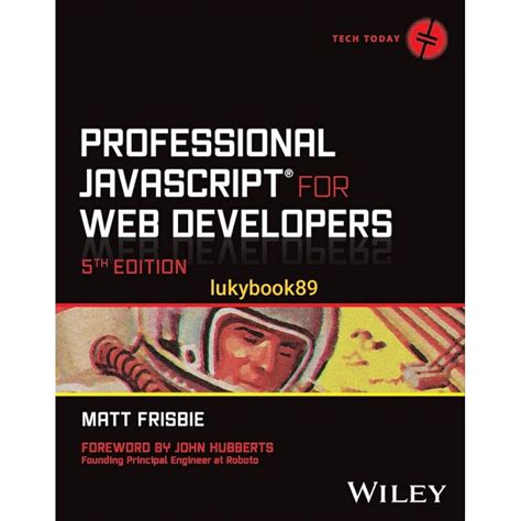 Professional JavaScript for Web Developers