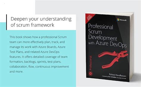 Professional Scrum Development with Azure DevOps