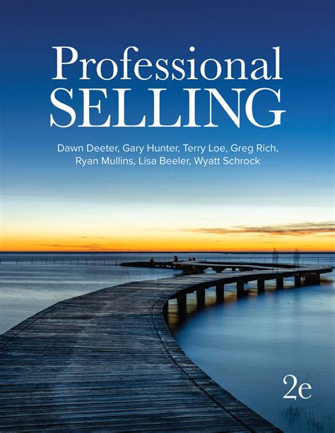 Professional Selling
