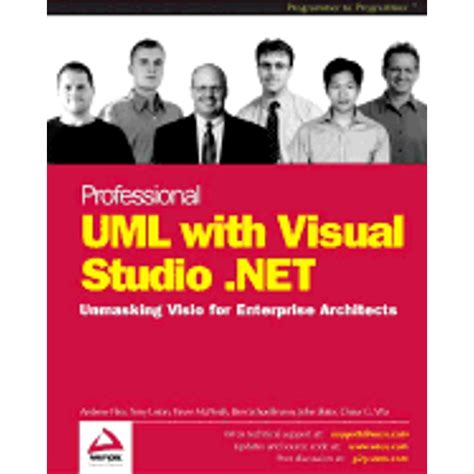 Professional UML using Visual Studio .NET