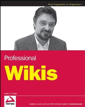 Professional Wikis