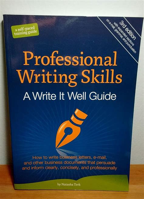 Professional Writing Guide