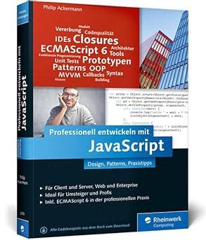 Professionell entwickeln mit JavaScript