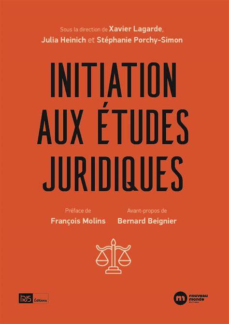 Professions juridiques