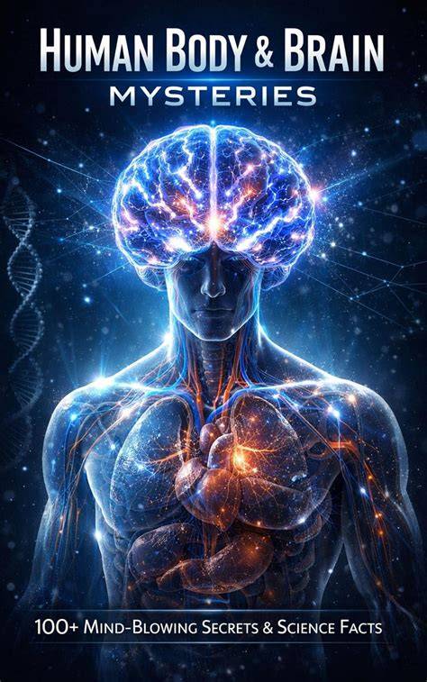 Professor H: Brain Explorer Brain Mysteries