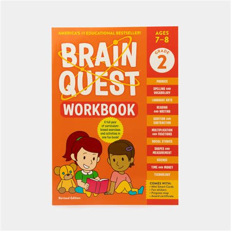 Professor H: Brain Explorer Brain Parts Workbook
